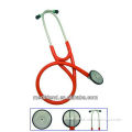 MF0114 Professional One-side Cardiology Stethoscope/yogon profession